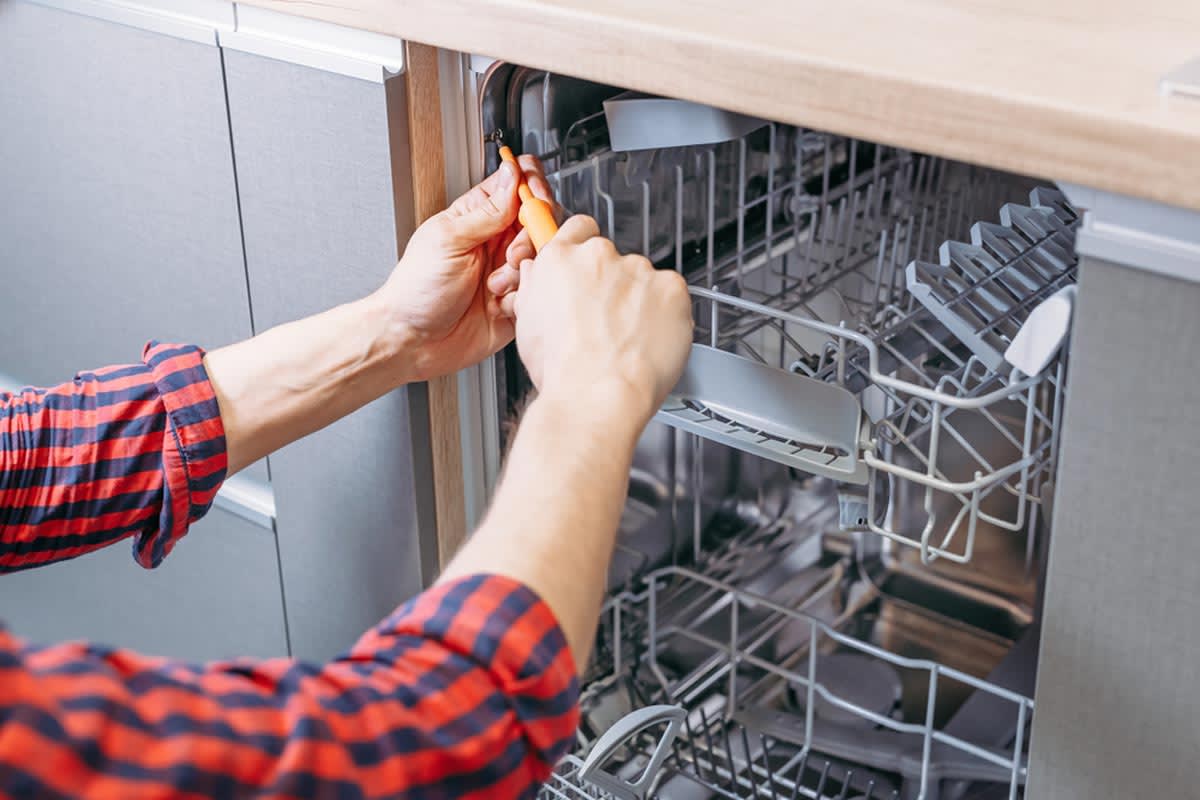 Find a appliance repairer near you