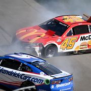 oct 16 nascar cup series playoff south point 400