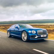 the 2020 bentley flying spur first edition