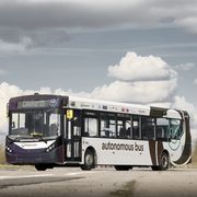 enviro200 autonomous bus