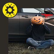 halloween car accessories