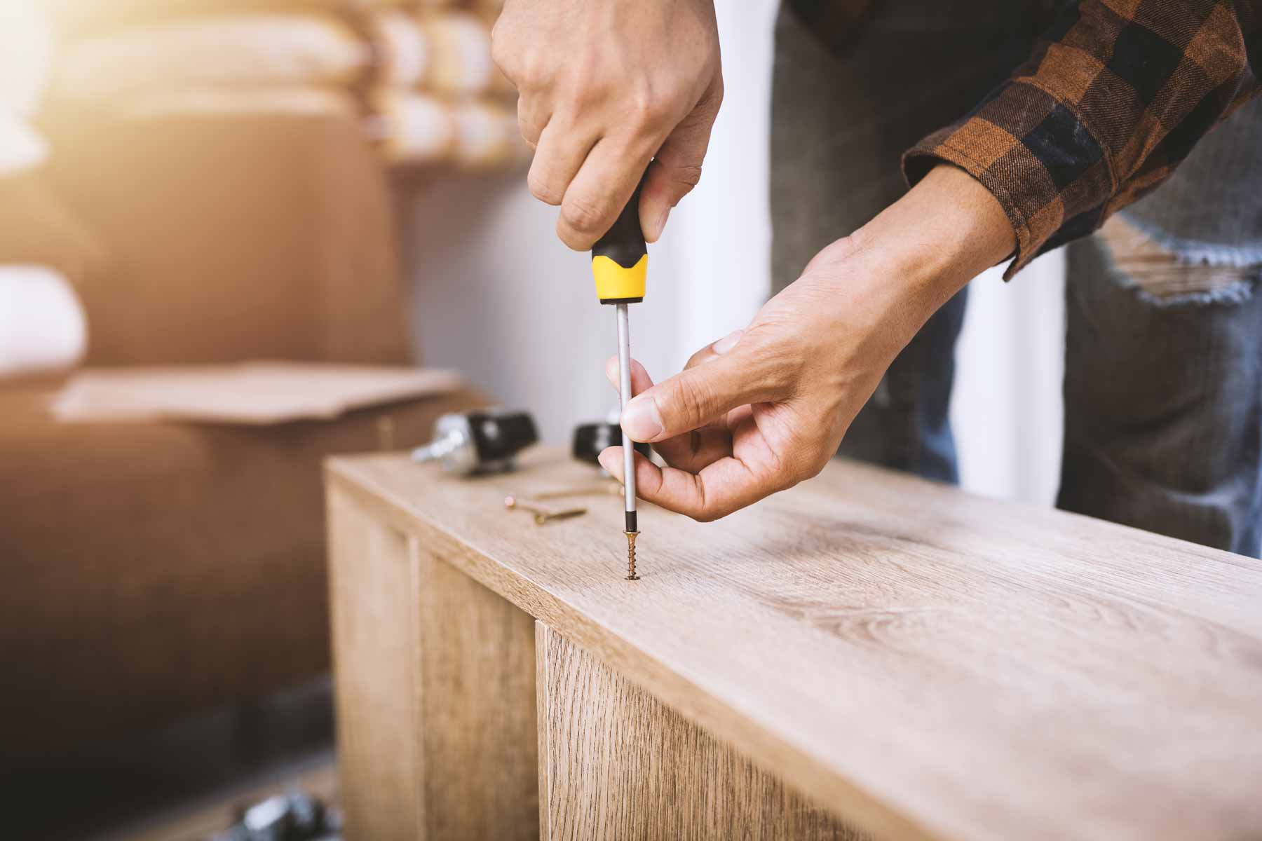 Find a home repair contractor near you