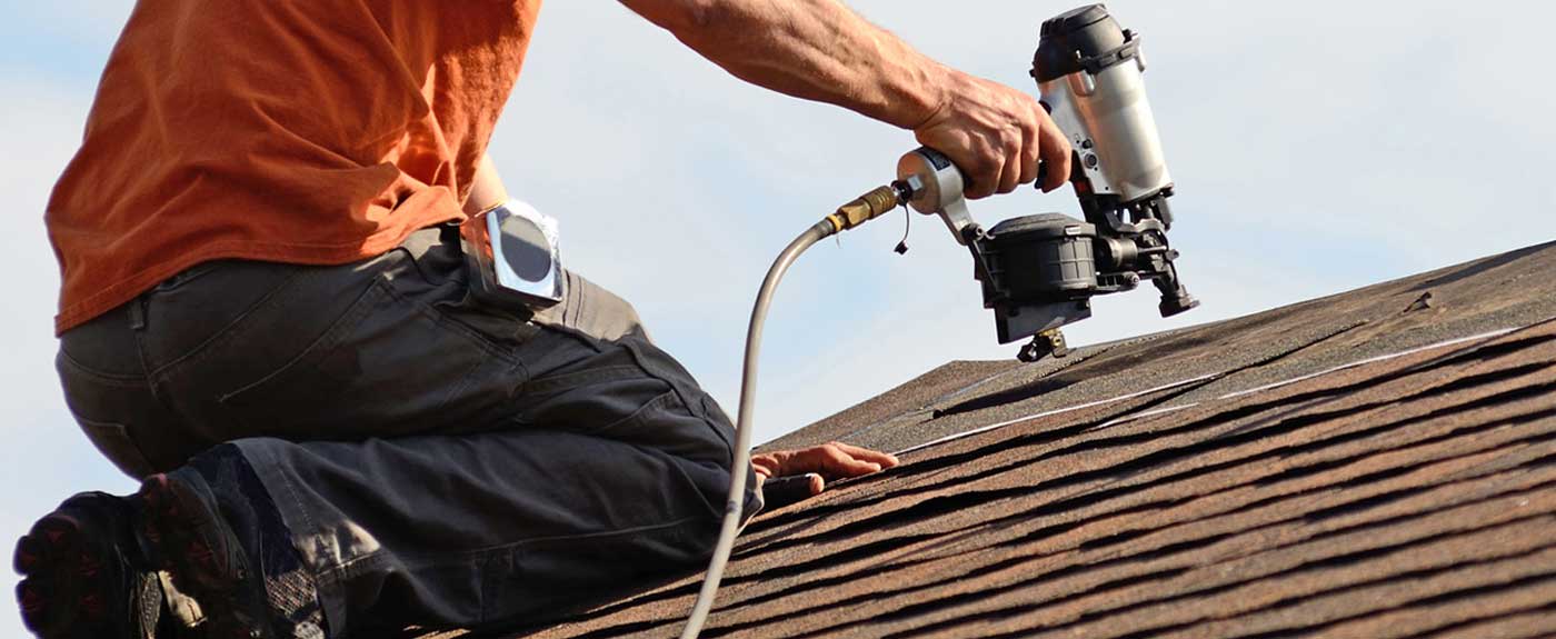 Find a roofer near you