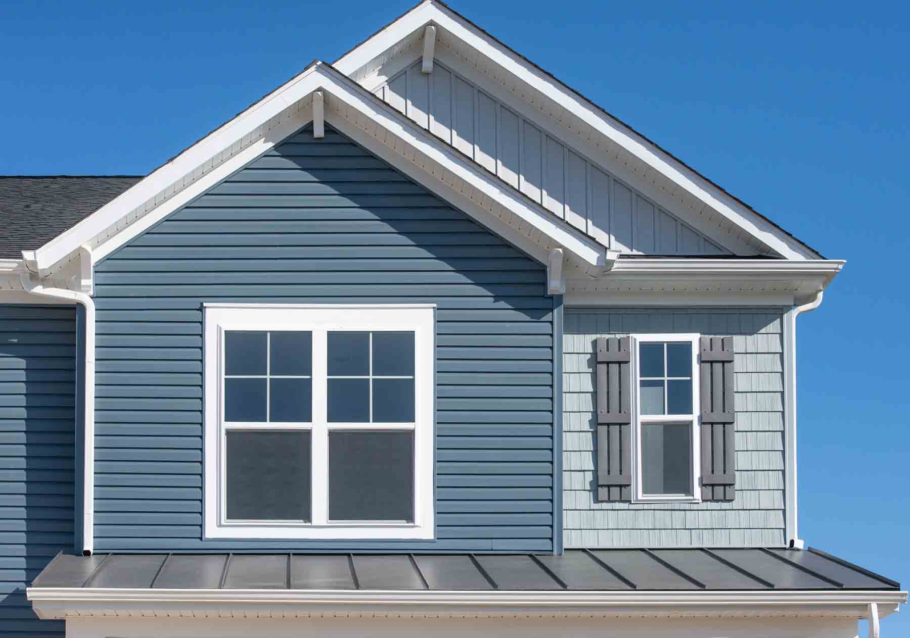 Find a siding contractor near you