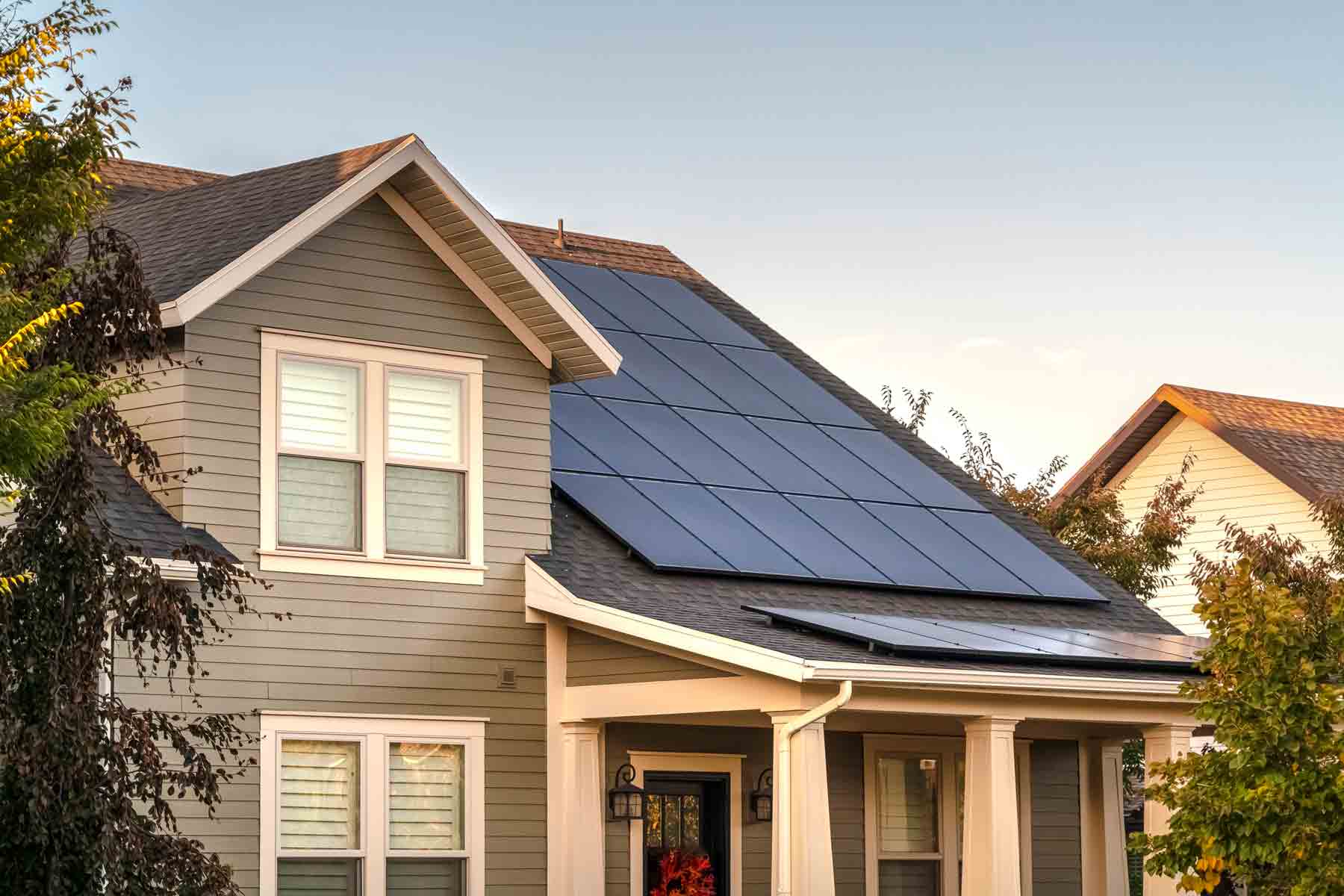 Find a solar panel installer near you