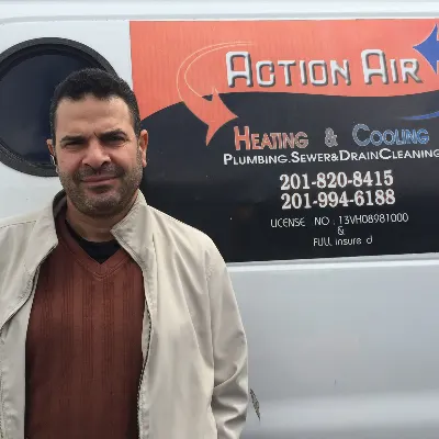 Action Air Heating And Cooling Plus