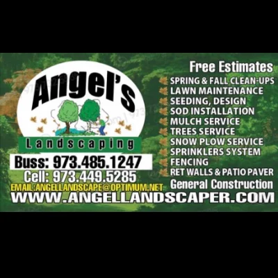 Angel’s Landscaping