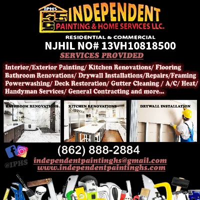 Independent Painting And Home Services LLC