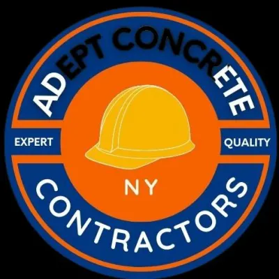 Adept Concrete Contractors Of New York